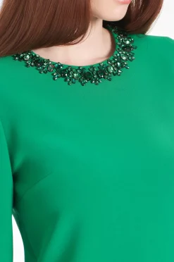 Embellished Lily Dress-Sachin & Babi Discount