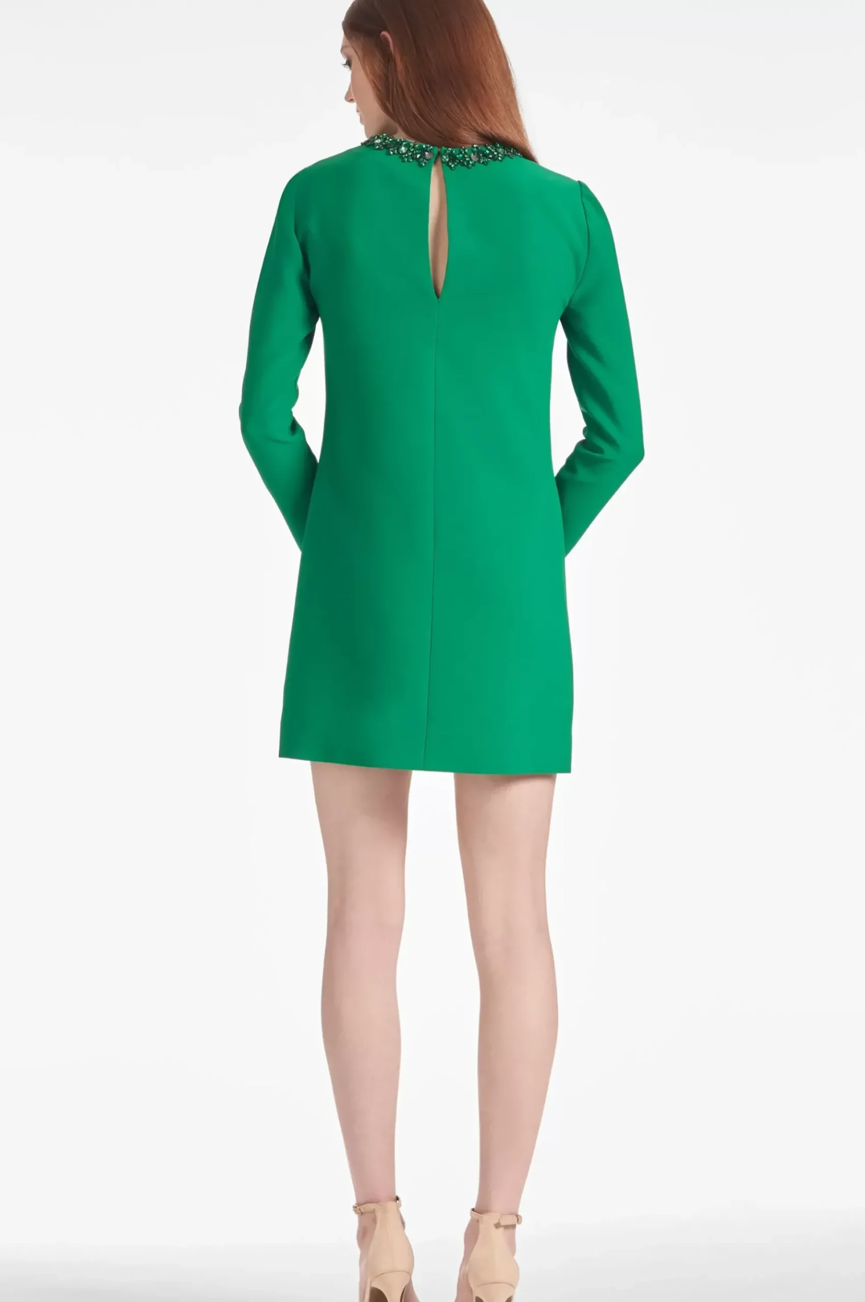 Embellished Lily Dress-Sachin & Babi Discount
