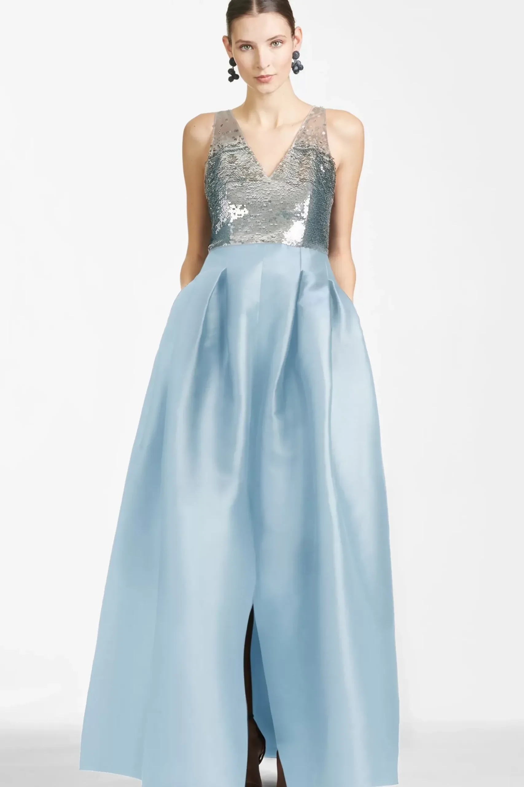 Erica Gown-Sachin & Babi Flash Sale