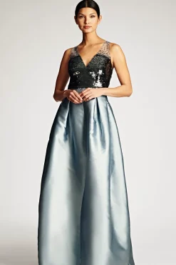 Erica Gown-Sachin & Babi Flash Sale