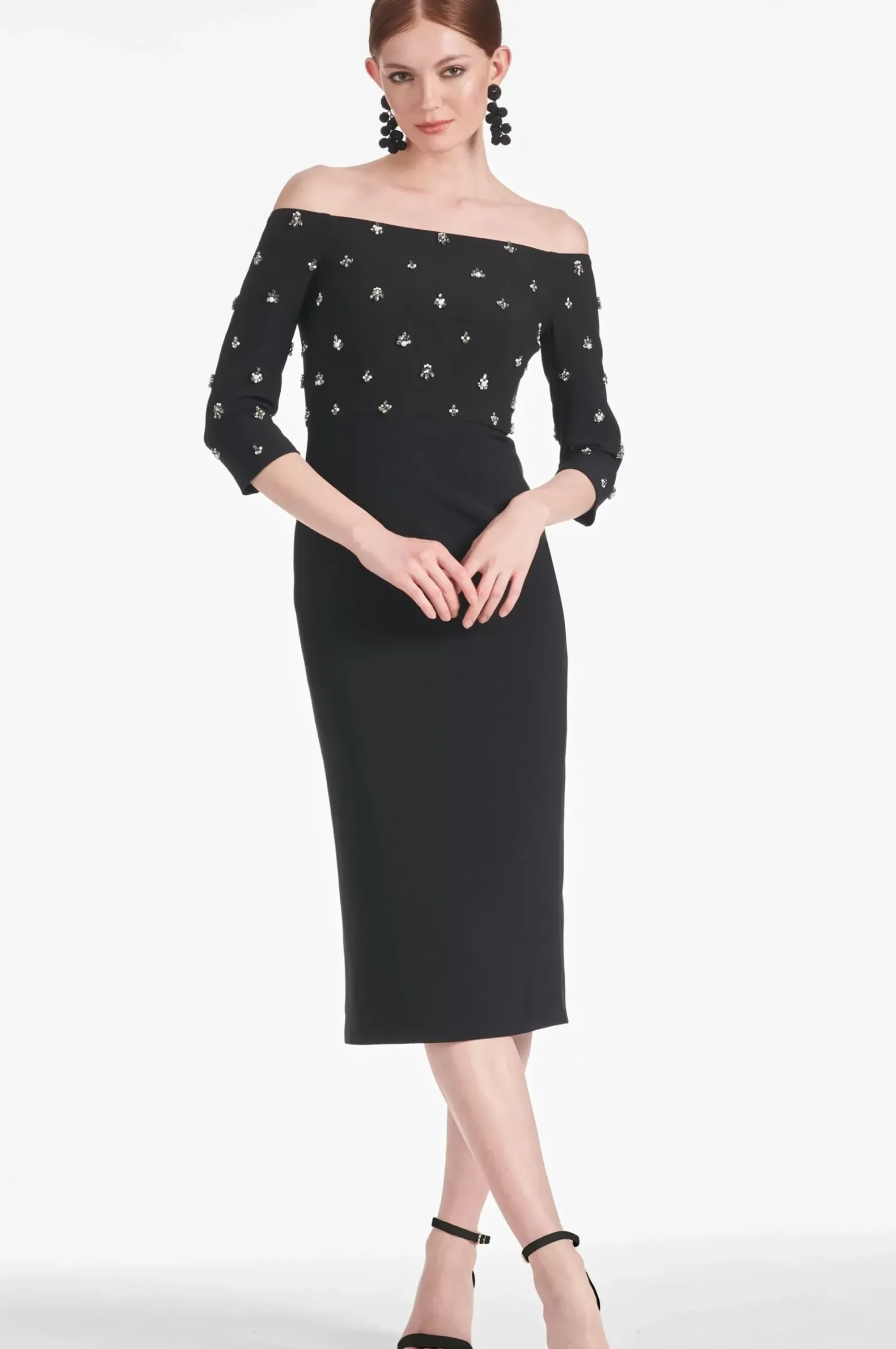 Fatima Dress-Sachin & Babi New