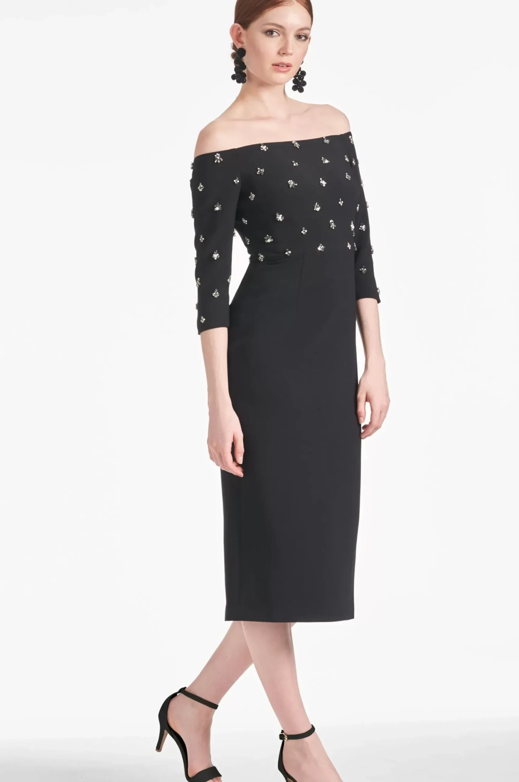 Fatima Dress-Sachin & Babi New