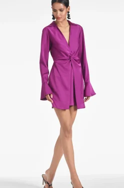 Greta Dress-Sachin & Babi New