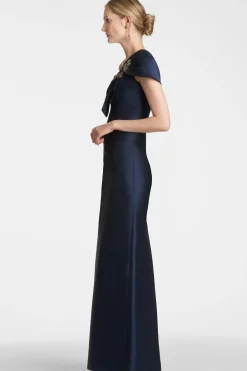 Ines Gown-Sachin & Babi Sale