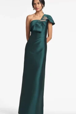Ines Gown-Sachin & Babi Fashion