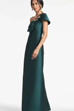 Ines Gown-Sachin & Babi Fashion