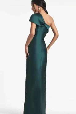 Ines Gown-Sachin & Babi Fashion
