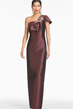 Ines Gown-Sachin & Babi Online