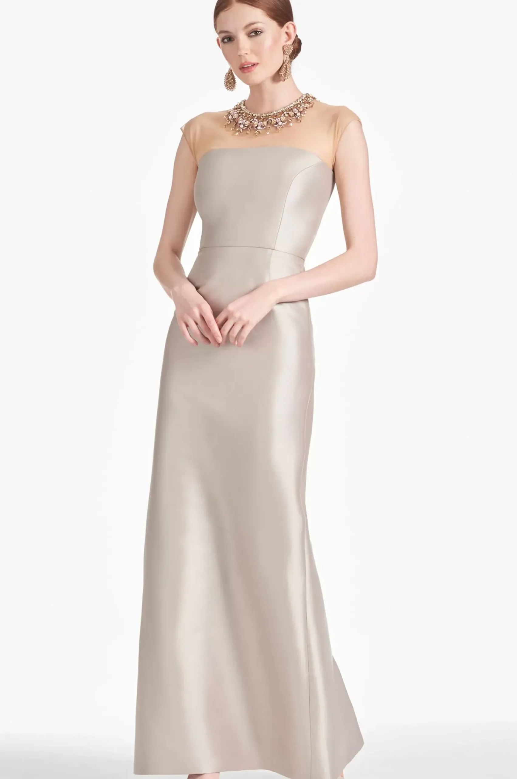 Irina Gown-Sachin & Babi Discount