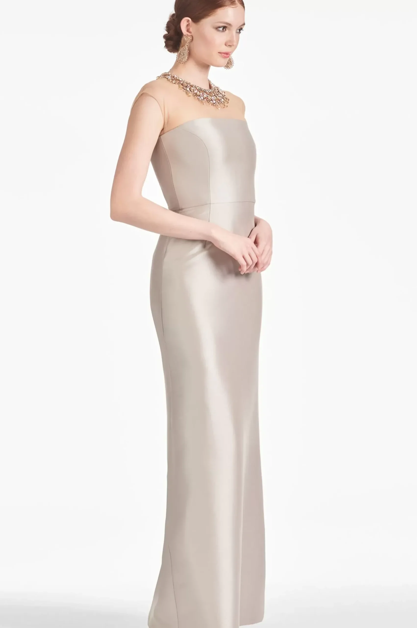 Irina Gown-Sachin & Babi Discount