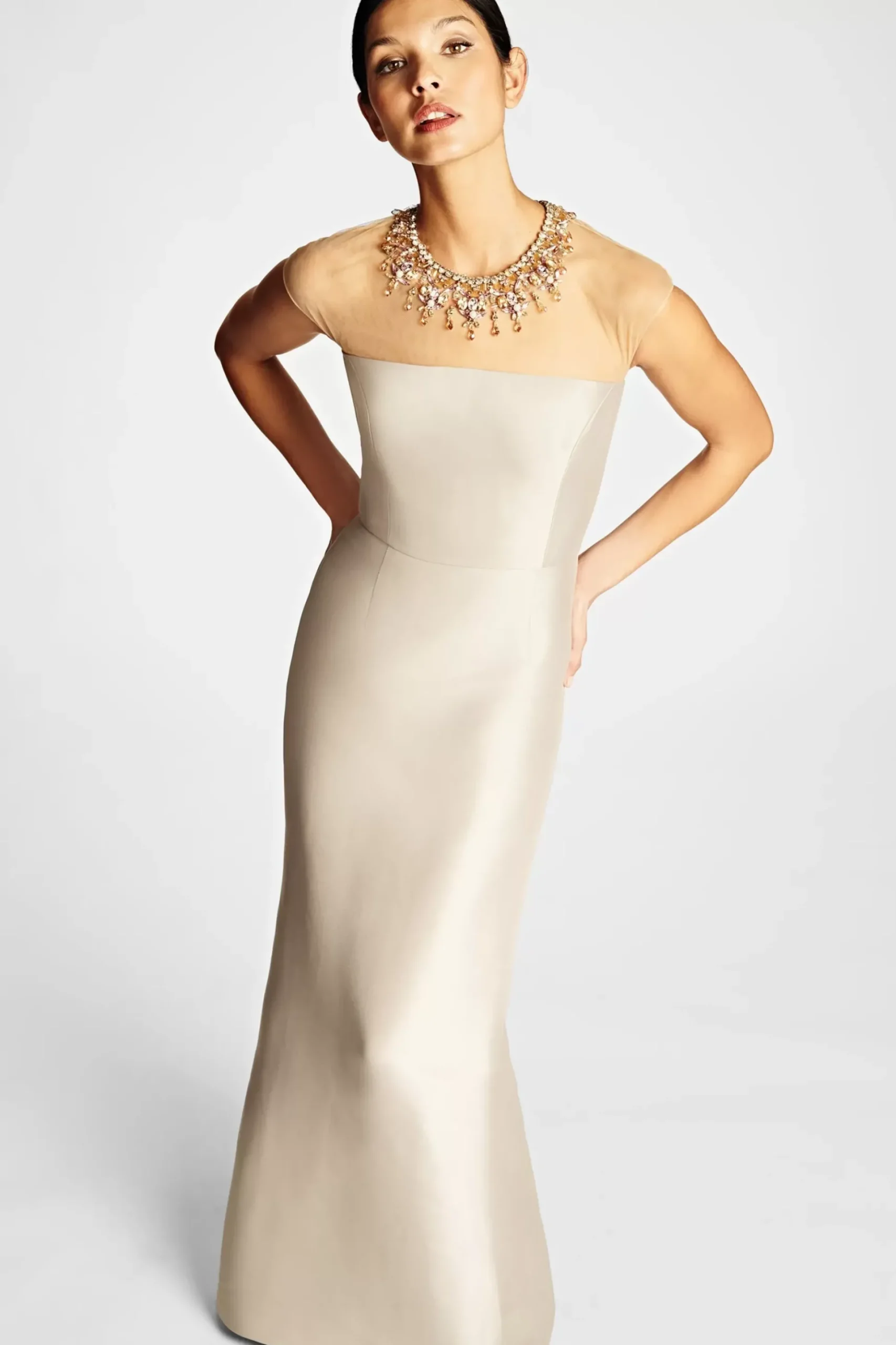 Irina Gown-Sachin & Babi Discount