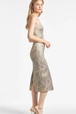 Isa Dress-Sachin & Babi Cheap