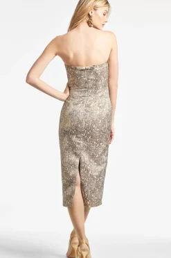 Isa Dress-Sachin & Babi Cheap