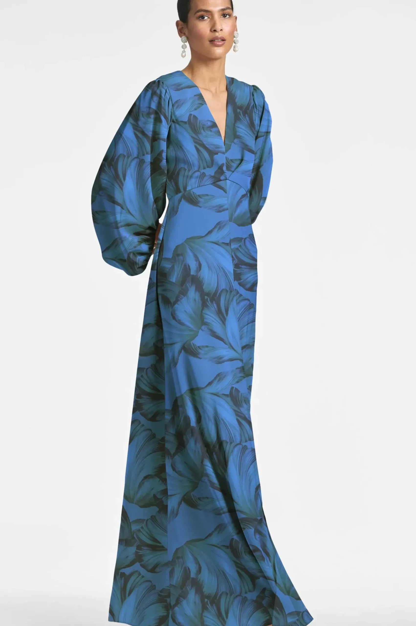 Jenny Gown-Sachin & Babi Discount