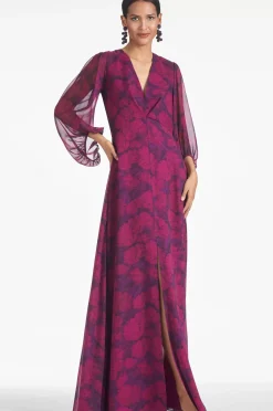 Jenny Gown-Sachin & Babi New