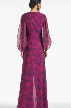 Jenny Gown-Sachin & Babi New