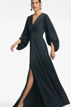 Jenny Gown-Sachin & Babi Cheap
