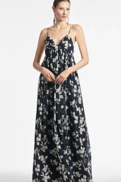 Jessica Gown-Sachin & Babi Best
