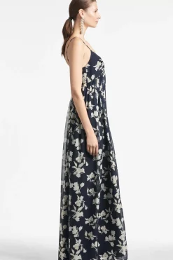 Jessica Gown-Sachin & Babi Best