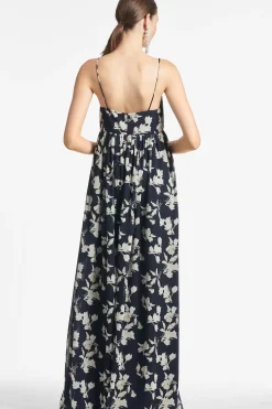 Jessica Gown-Sachin & Babi Best