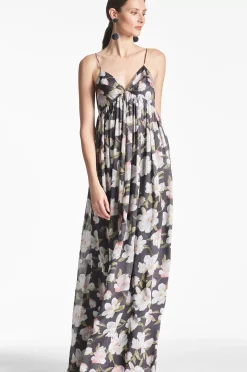 Jessica Gown-Sachin & Babi Cheap