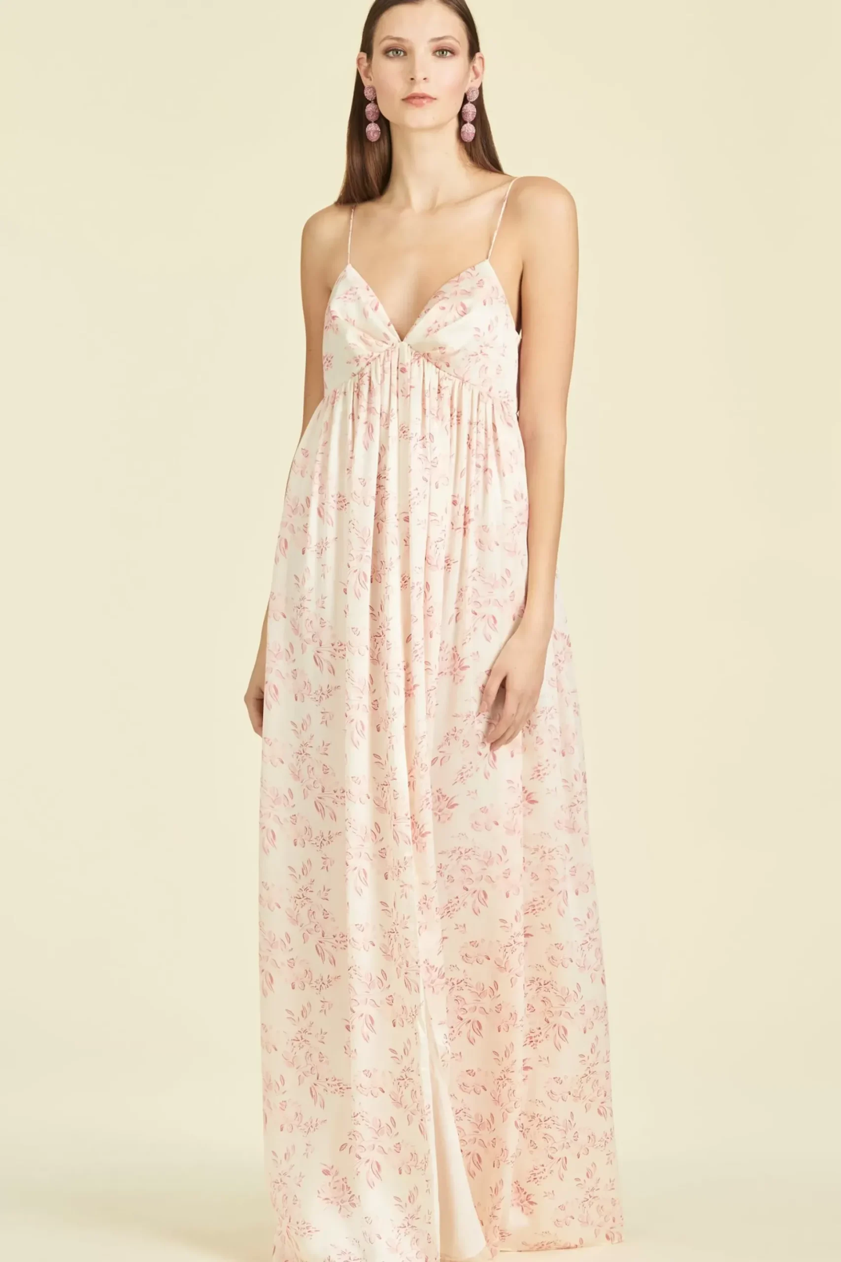 Jessica Gown-Sachin & Babi Cheap