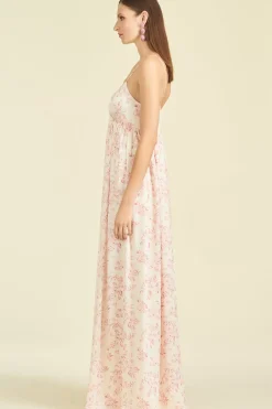 Jessica Gown-Sachin & Babi Cheap