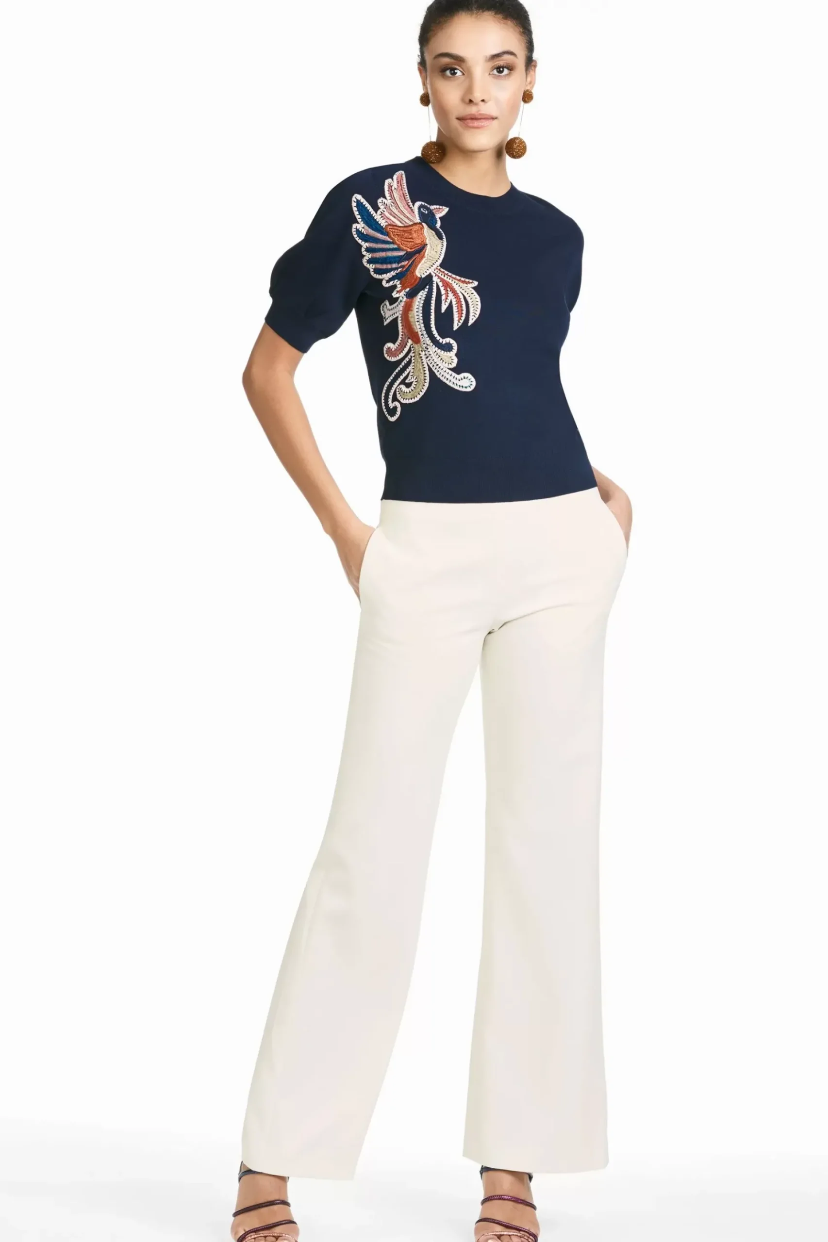June Pants-Sachin & Babi Shop