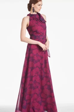 Kayla Gown-Sachin & Babi Fashion