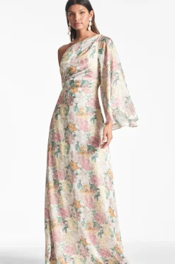 Keely Gown-Sachin & Babi Best Sale