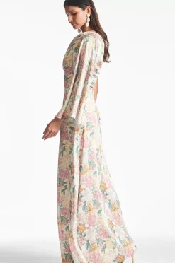 Keely Gown-Sachin & Babi Best Sale