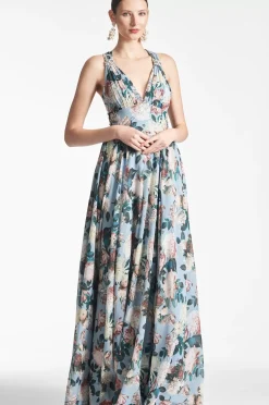 Kenzia Gown-Sachin & Babi Cheap