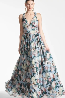 Kenzia Gown-Sachin & Babi Cheap