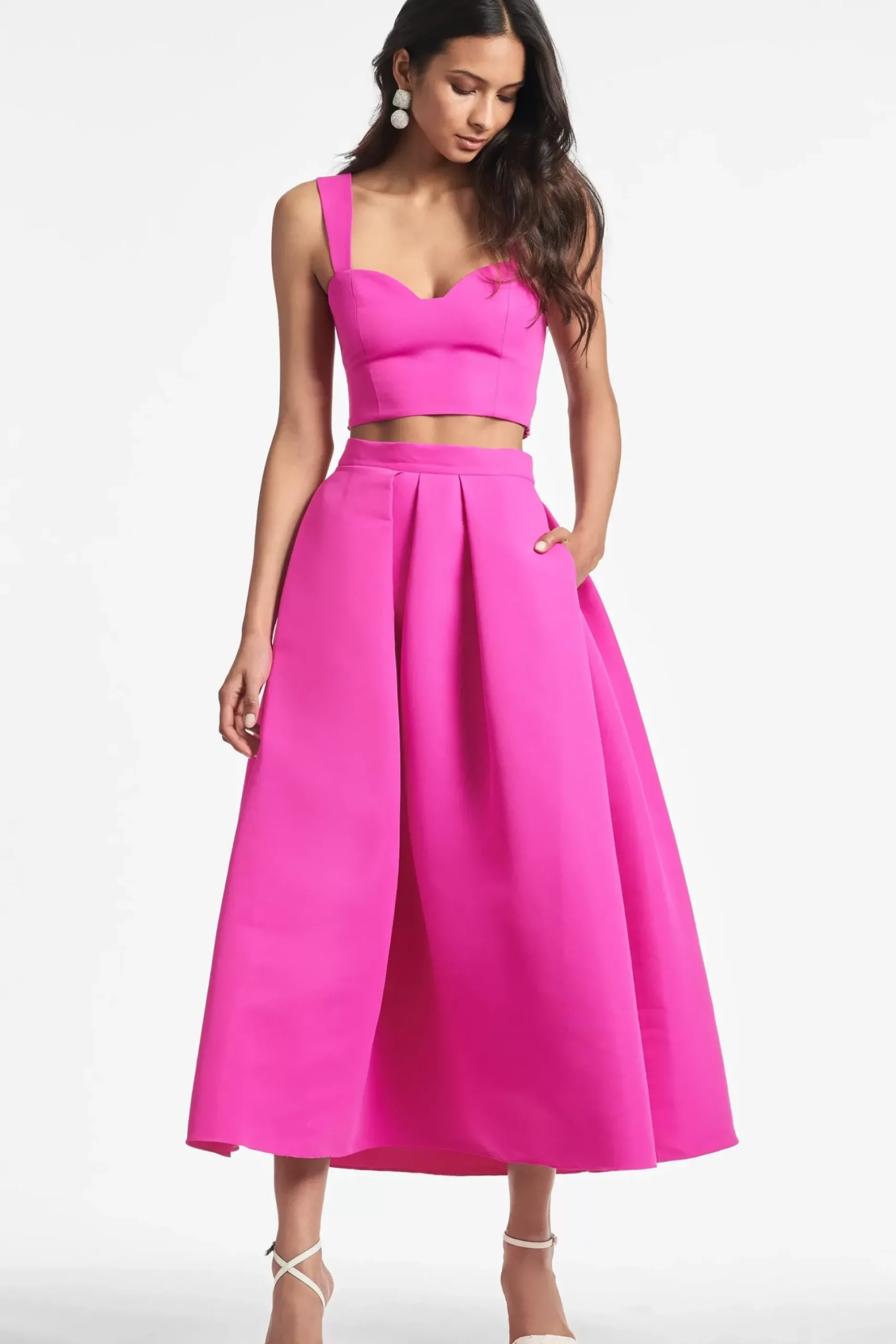 Leighton Skirt-Sachin & Babi Clearance