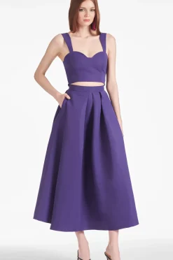 Leighton Skirt-Sachin & Babi Hot