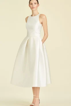 Leighton Skirt Mikado-Sachin & Babi Fashion