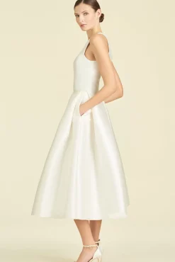 Leighton Skirt Mikado-Sachin & Babi Fashion