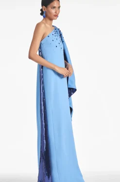 Leila Gown-Sachin & Babi Cheap