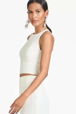 Lexie Top Faille-Sachin & Babi Flash Sale