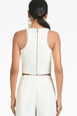 Lexie Top Faille-Sachin & Babi Flash Sale
