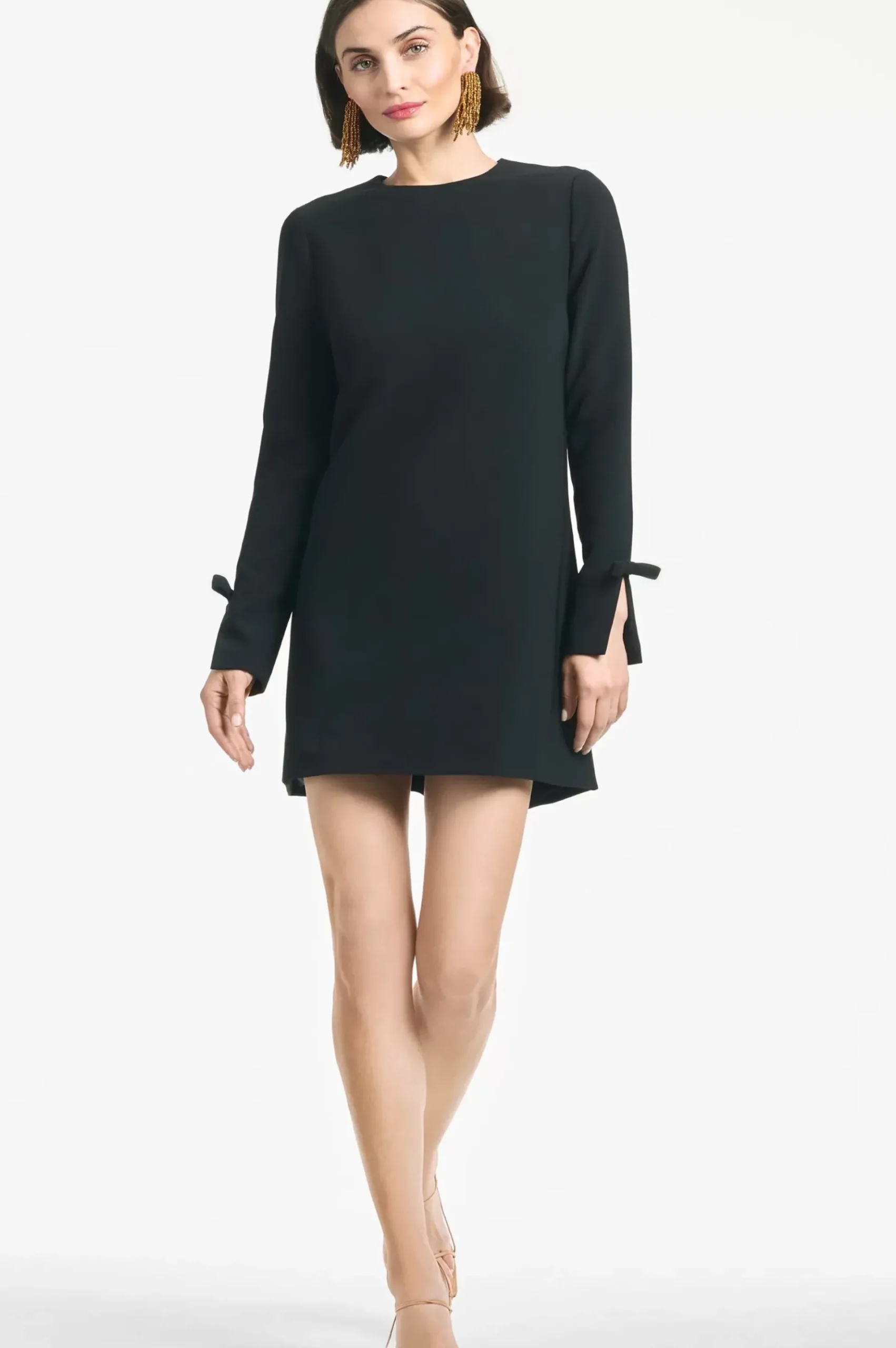 Lily Dress-Sachin & Babi Fashion