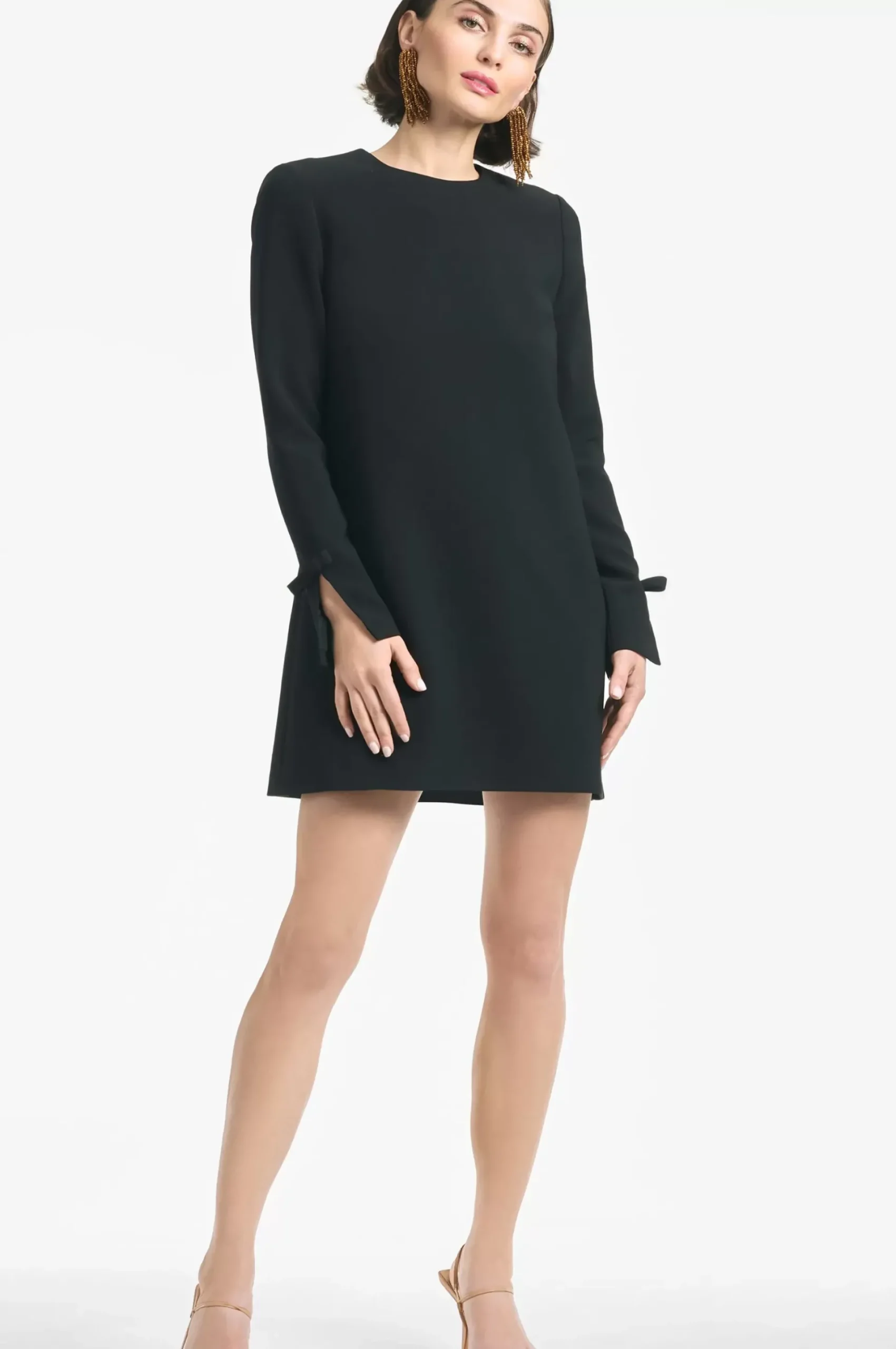 Lily Dress-Sachin & Babi Fashion