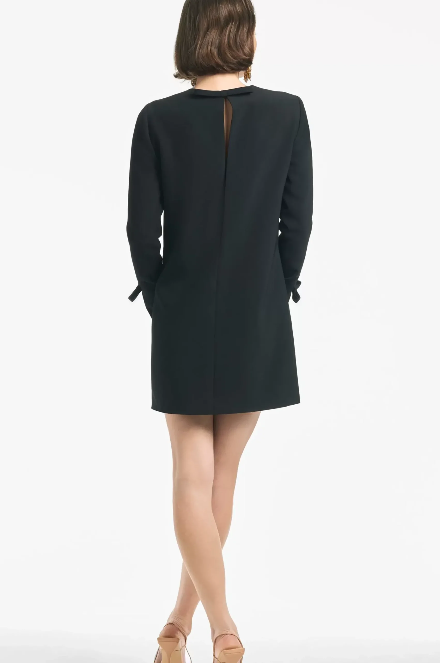 Lily Dress-Sachin & Babi Fashion