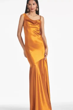 Lucy Gown-Sachin & Babi Fashion