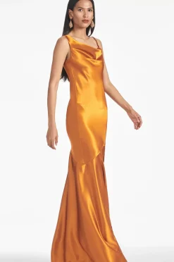 Lucy Gown-Sachin & Babi Fashion