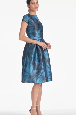 Maddox Dress-Sachin & Babi Best