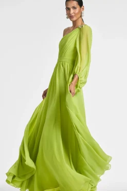 Makayla Gown-Sachin & Babi Cheap