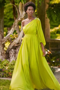Makayla Gown-Sachin & Babi Cheap