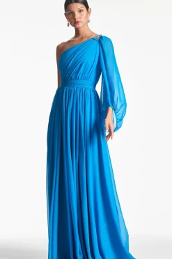 Makayla Gown-Sachin & Babi Discount