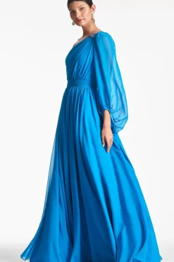 Makayla Gown-Sachin & Babi Discount